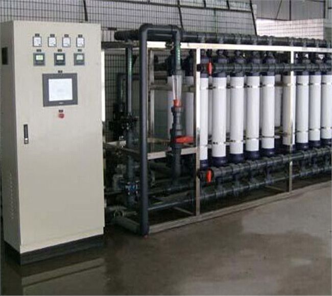 中水回用處理設(shè)備使用注意事項(xiàng)以及如何減少發(fā)生故障